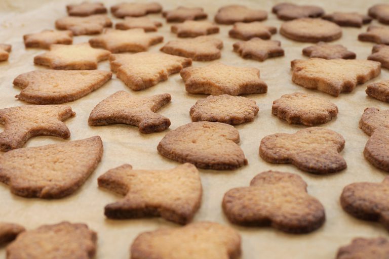 Koekjes bakkerijmachines