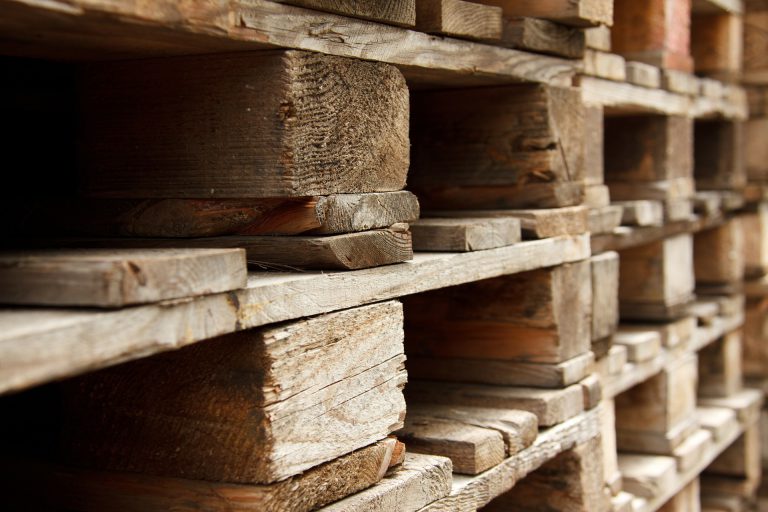 Automatische Pallet Mover