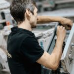 Veilig onderhoud aan machines